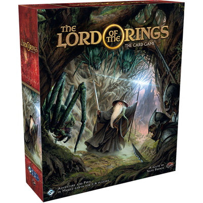All Products, The Lord of the Rings: The Card Game – Revised Core Set