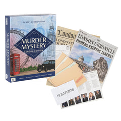Murder Mystery: London Edition