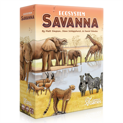 All Products, Ecosystem Savanna