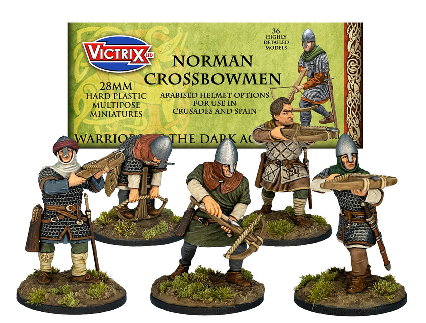 Victrix: Norman Crossbowmen