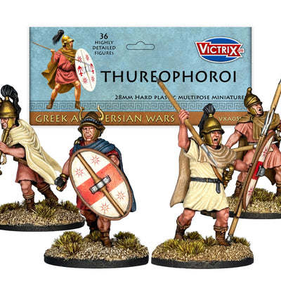 All Products, Vixtrix: Thureophoroi