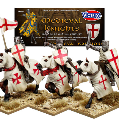 All Products, Victrix: Medieval Knights