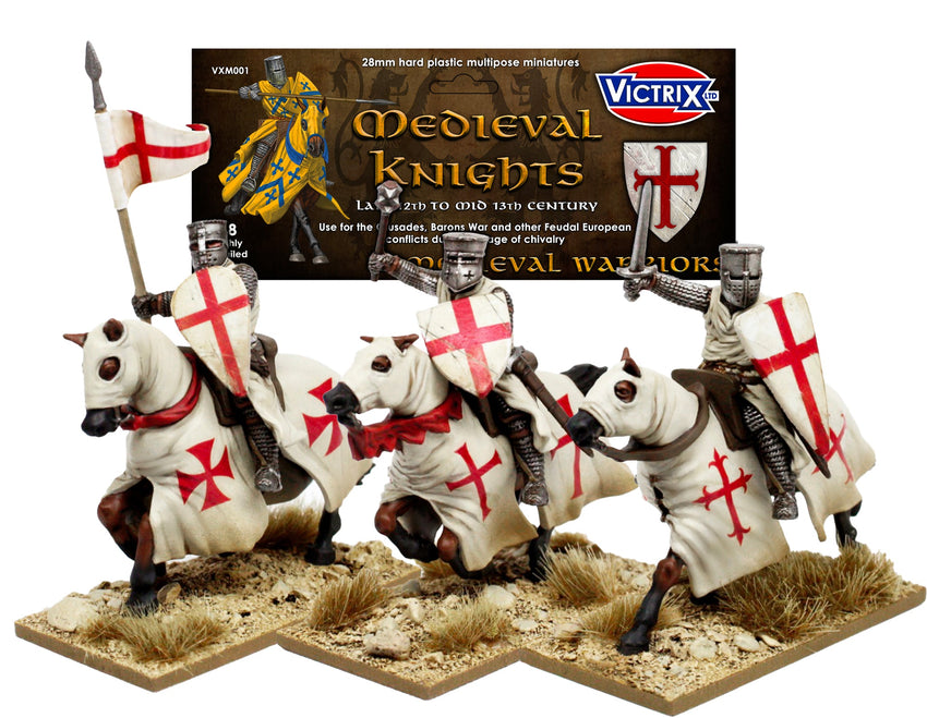 Victrix: Medieval Knights