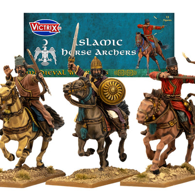 All Products, Victrix: Islamic Horse Archers