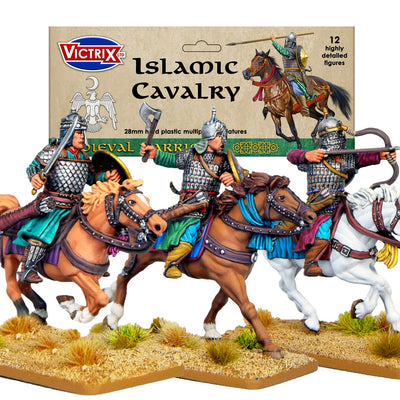 All Products, Victrix: Islamic Cavalry