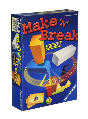 All Products, Make N Break Compact Game