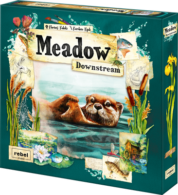 Board Games, Meadow: Downstream