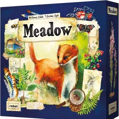 Board Games, Meadow