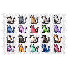 Meow 270pc Wooden Puzzle