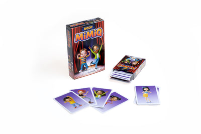 Card Games, Mimiq Body