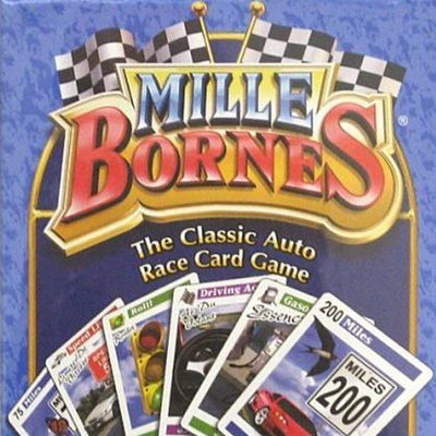 All Products, Millie Bornes