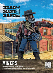 Dead Man's Hand: Miners Gang