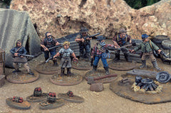 Dead Man's Hand: Miners Gang