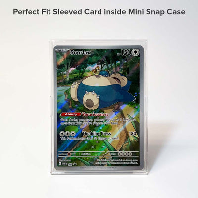 Accessories, Geek Culture: Mini Snap Case 5 Pack