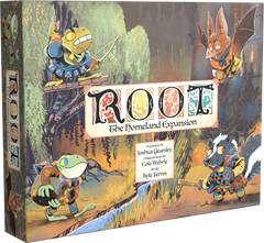 Root: The Homeland Expansion