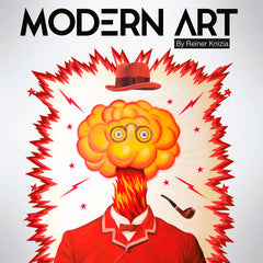 Modern Art Board Game