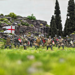 Victrix: Medieval Foot Sergeants