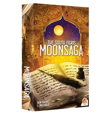 Board Games, The South Tigris Moonsaga