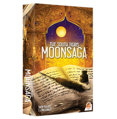 The South Tigris Moonsaga