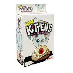 More Kittens in a Blender