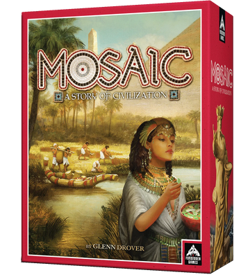 All Products, Mosaic a Story of Civilisation
