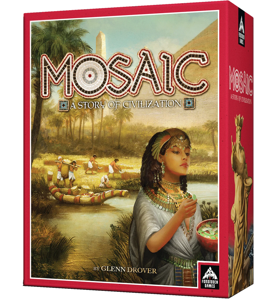 Mosaic a Story of Civilisation