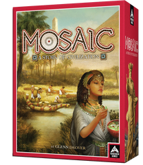 Mosaic a Story of Civilisation