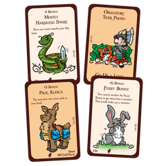 Munchkin: Petting Zoo