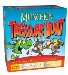 Munchkin Treasure Hunt