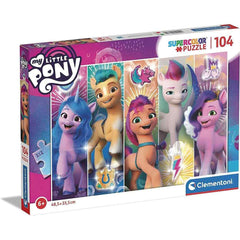 My Little Pony 104PC