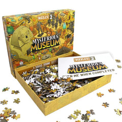 Mysterious Museum 1000PC
