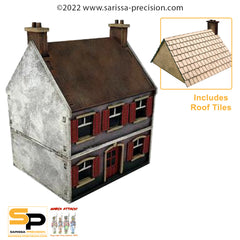 Sarissa Precision: Farm House