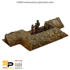Sarissa Precision: Trench System