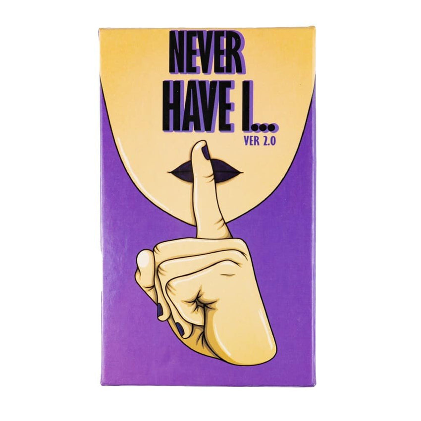 Never Have I... Ver 2.0
