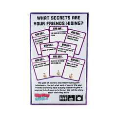 Never Have I... Ver 2.0