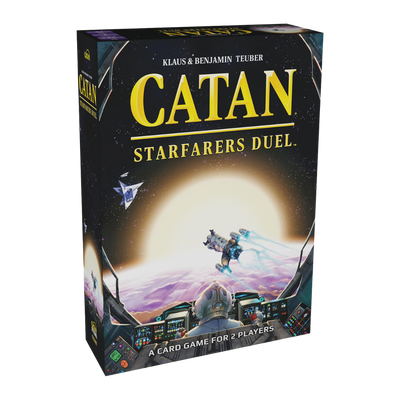 Board Games, CATAN: Starfarers Duel