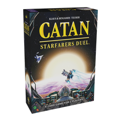 CATAN: Starfarers Duel