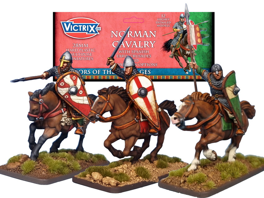 Victrix: Norman Cavalry