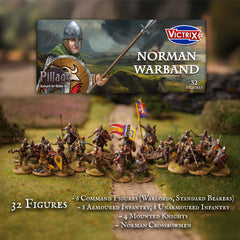 Victrix: Pillage – Norman Warband