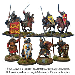 Victrix: Pillage – Norman Warband