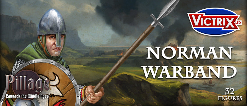 Victrix: Pillage – Norman Warband