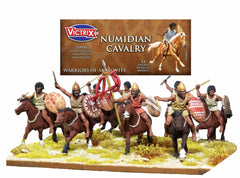Victrix: Numidian Cavalry