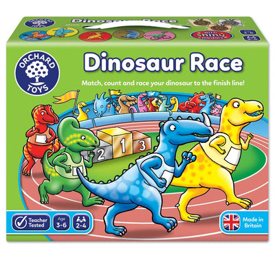 Kids Games, Dinosaur Race