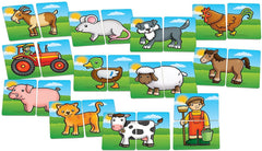 Farmyard Heads and Tails