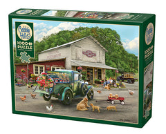 The General Store 1000pc Compact Puzzle