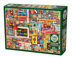 Back to School 1000PC