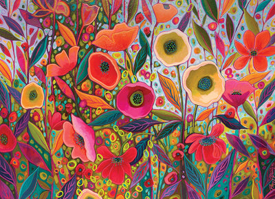 Jigsaw Puzzles, Extravaganza 1000pc Compact Puzzle