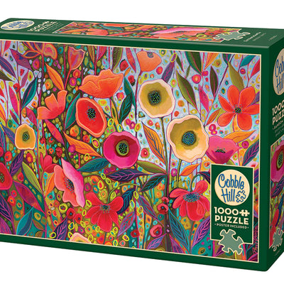 Jigsaw Puzzles, Extravaganza 1000pc Compact Puzzle