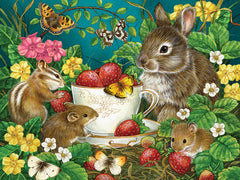 Cobble Hill: Berry Sweet 275pc Easy Handling Puzzle