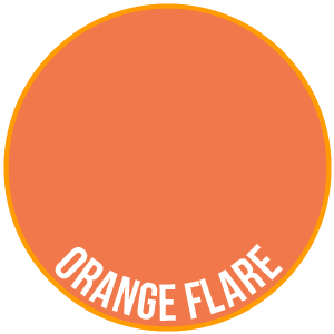 Hobby Supplies, TTC: Highlight: Orange Flare